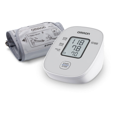Omron M2 Basic Üst Koldan Ölçer Tansiyon Aleti