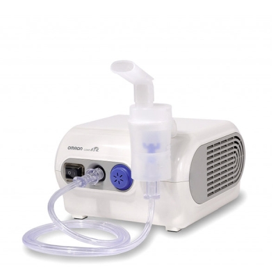 Omron Hava Buhar Makinesi NE-C28p Nebulizatör Cihazı