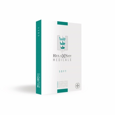 Relaxan Soft Dizaltı Varis Çorabı Siyah Açık Burun